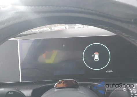 2025 Hyundai Tucson Sel Convenience z USA, uszkodzony, nr VIN 3KMJC3DE7SE002547